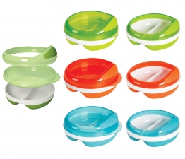 Divided Feeding Dish