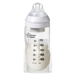 BREAST MILK POUCH BOTTLE